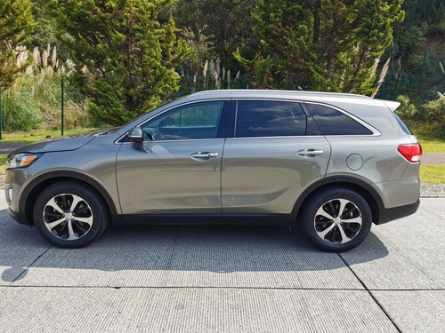 Imagen 8 de 13 de Kia Sorento 2017 3.4 3.3l Ex At