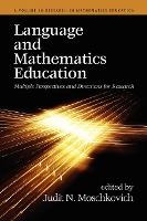 Libro Language And Mathematics Education : Multiple Persp...