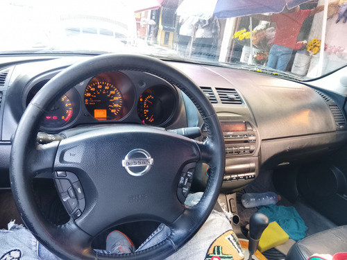 Nissan Altima 3.5 v 6 en piel eléctrico a/c