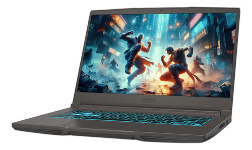 Laptop Gamer Msi Thin A15: R9, 16gb, Ssd 1tb, Rtx 4060, W11h