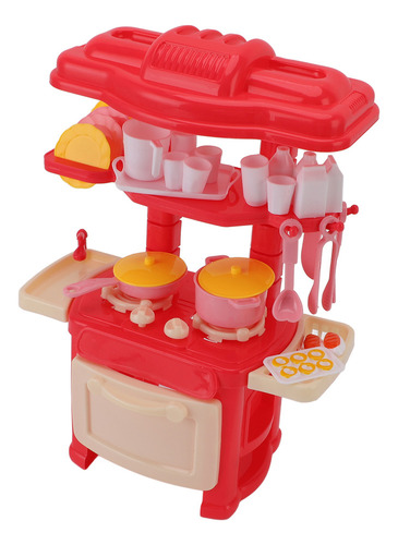 Mox Set De Juegos De Cocina Para Niños Pequeños, Casa De