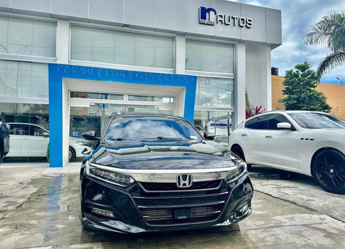 Honda Accord 2.0 Touring 2018