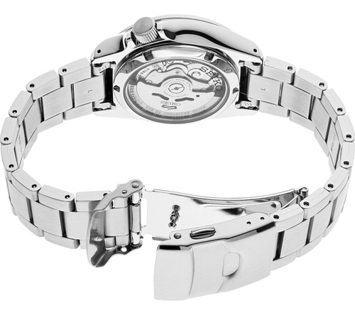 Seiko Srpe53 Reloj Deportivo Seiko 5 Para Hombre En Tono Mm