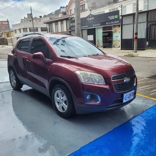 Chevrolet Tracker 1.8 Ls At
