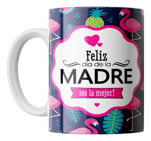 Tazas Dia De La Madre Personalizables | Ceramica