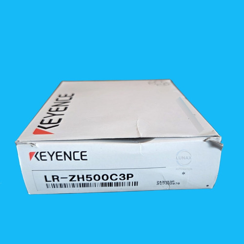 Lr-zh500c3p Sensor Láser Keyence