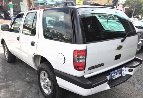Chevrolet - Blazer 2.4 Advantage Flexpower 5p - 2011