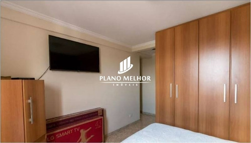 Imagem 9 de 28 de Apartamento Em Condomínio Padrão Para Venda No Bairro Macedo, 2 Dorm(01 Suíte), 1 Vaga, 74 M² - Referência - Ap1447 - Ap1447