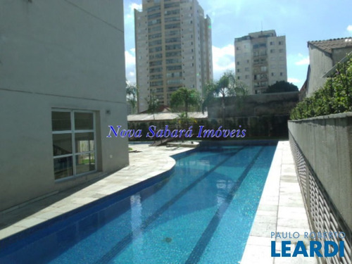 Imagem 14 de 15 de Apartamento - Vila Mascote - Sp - 534118