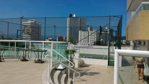 Imagem 24 de 29 de Apartamento De 3 Dormitórios, Sendo 1 Suíte, Na Guilhermina, Em Praia Grande - Ap2516