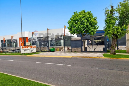 Venta Edificio Corporativo Vespucio Norte