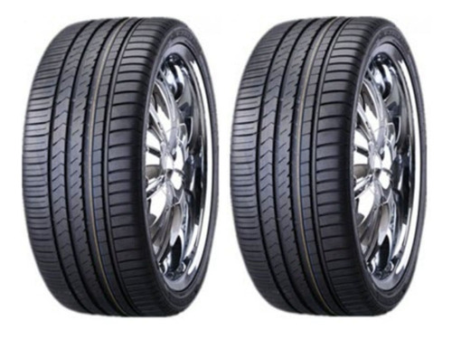 2 Llantas 195/65r15 91v Winrun R380 Sin Rin