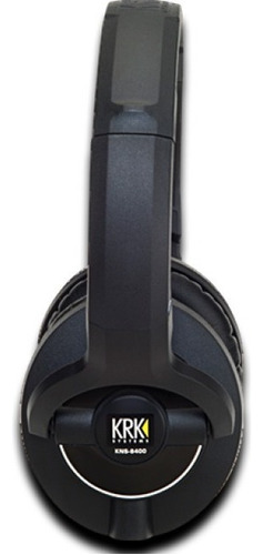 Audífonos P/ Monitoreo Estudio Over-ear Krk Kns-8402