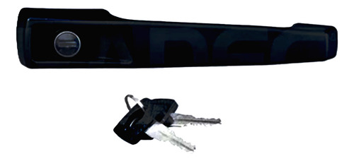 Manija Ext Mercedes Camion Crom/ Cil Y Llave 1992 1993 Der