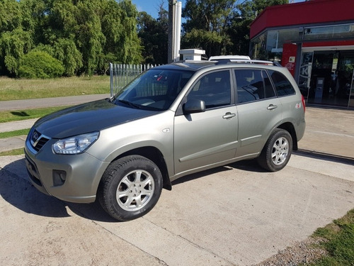 Chery Tiggo 2.0 F2 Luxury 4x2 At 138cv 2014