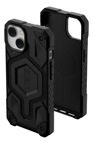 Urban Armor Gear Uag Diseñado Para iPhone 14 Case Kevlar Neg