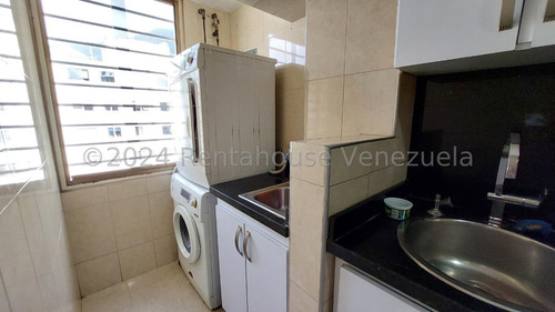 Cómodo Apartamento En Alquiler Con 2 Habitaciones,terrazas Del Avila