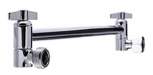 Imagen 6 de 9 de Extensión De Brazo De Ducha Ajustable De Waterpoint, Brazo