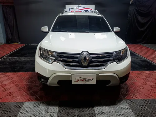 Renault Duster 1.3 Intense Cvt