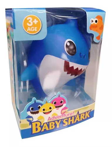 Muñeco Baby Shark Caja (4288)