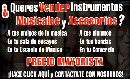 Imagen 3 de 4 de Cencerro Cowbell Acero Negro De 5 1/2 Pulgadas Lazer Bateria