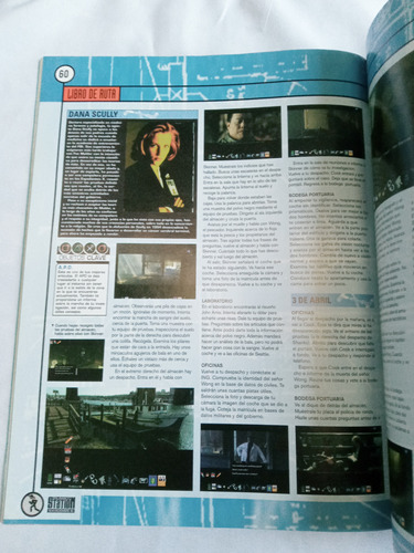 Revista Antigua * Planet Station * Consola Nintendo Plays 14 (Usado)
