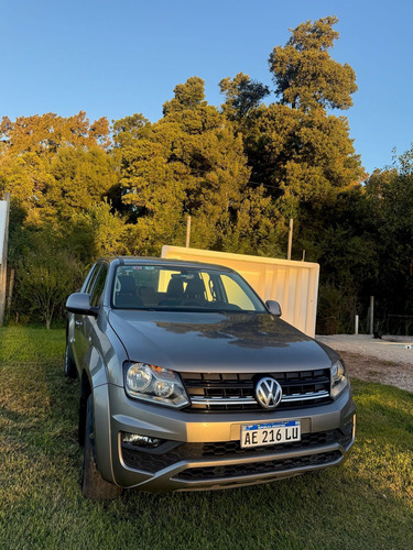 Volkswagen Amarok 2.0 Cd Tdi 180Cv Comfortline 4X2
