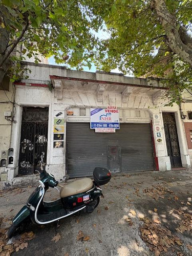 Local C/vivienda Y/o Depósito S/lote Propio 8,66 X 23 Mts