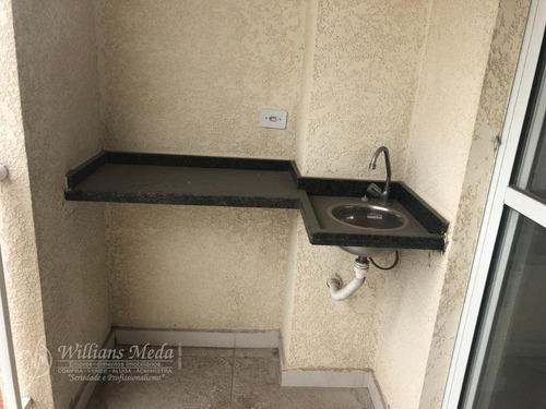 Imagem 3 de 15 de Apartamento Em Cidade Jardim Cumbica - Guarulhos - 19529