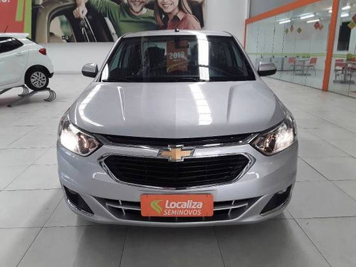 Imagem 1 de 9 de Chevrolet Cobalt 1.8 Mpfi Ltz 8v Flex 4p Automático