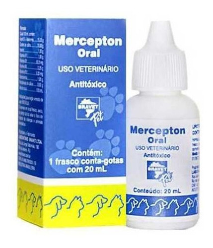 Mercepton Oral 20ml