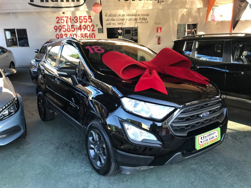 Ford Ecosport 1.5 Freestyle Flex Aut. 5p