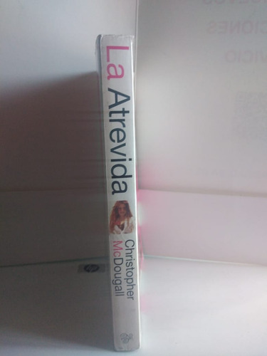 La Atrevida - Christopher Mcdougall - Gloria Trevi (Usado)