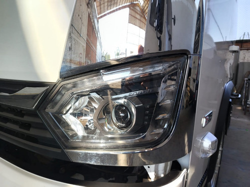Foton Miler Chasis Cabina Mod. 2024