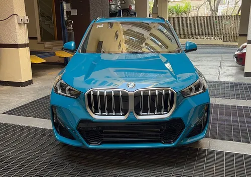 BMW X1 2.0 Sdrive20i