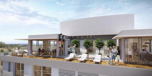 Imagen 7 de 7 de Edificio Italia Excelente Inversión En Obra . Apartamento 2 Dormitorios En Poso