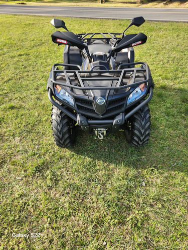 Cuatriciclo 450s