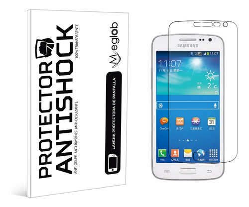 Protector Mica Pantalla Para Samsung Galaxy Win Pro