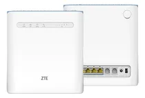 Comprar Modem Router Zte Mf286c 4g Lte Libre Bitel Movistar Rj45