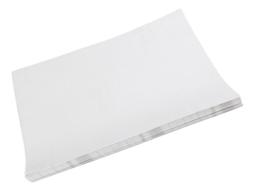 Folhas Laminadas 50 Unidades De Laminação Transparente De Pv