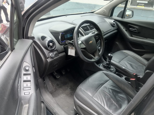 Chevrolet Tracker Ls (hiz676)