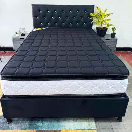Colchón Pillow Cassata - Resortado - Osumueble