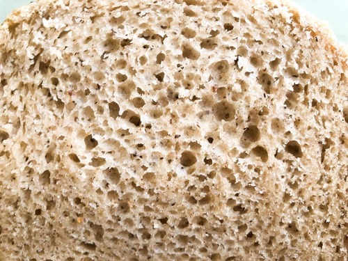 Pan Integral Sin Tacc Sin Lactosa 900 Gr