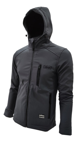 Campera Althon Thermo Alw2311450266 Hombre