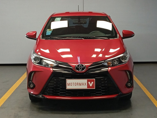 Toyota Yaris 1.5 107cv Xls