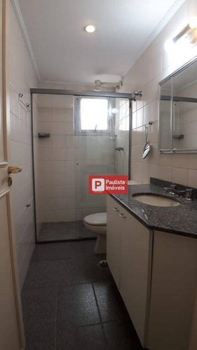 Imagem 16 de 30 de Apartamento Com 3 Dormitórios À Venda, 120 M² - Jardim Londrina - São Paulo/sp - Ap32111
