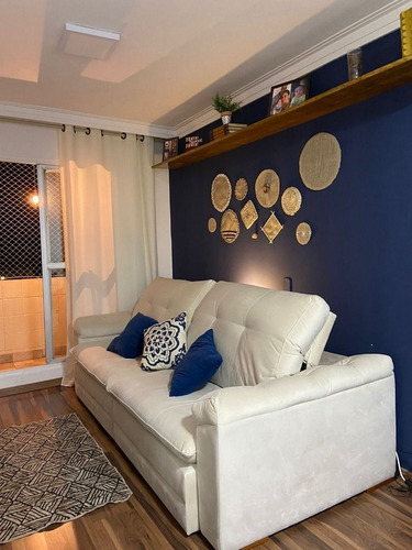 Imagem 3 de 22 de Apartamento Com 2 Dormitórios À Venda, 55 M² Por R$ 275.000,00 - Jardim Iracema - São Paulo/sp - Ap5304