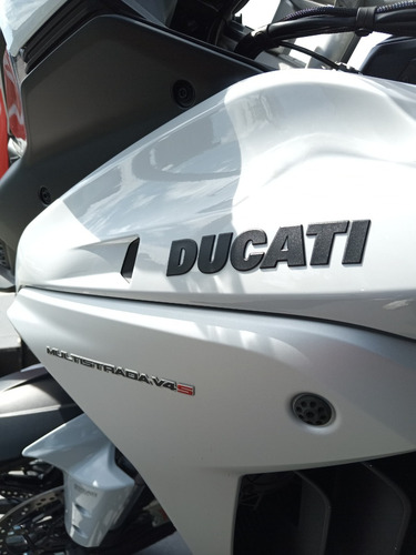Ducati Multistrada V4s