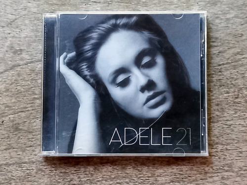 Cd Adele - 21 (2011) R10