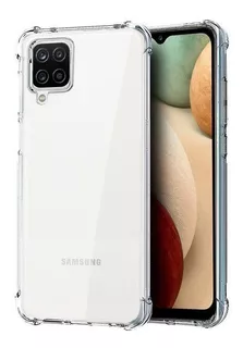 Funda Transparente Para Samsung A22 4g + Templado